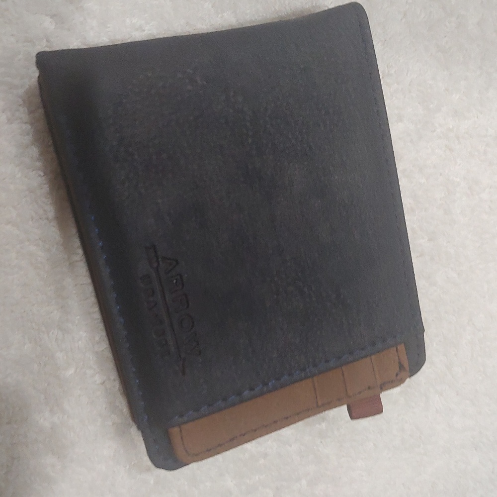 Original Arrow Wallet